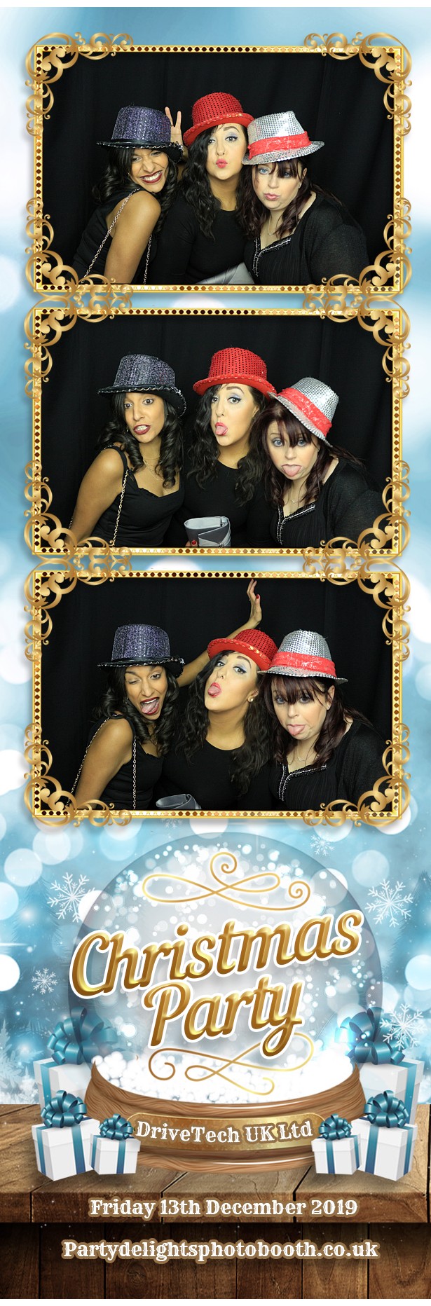 Mad Hatters Christmas Party 2019 - Prints | View more photos from the event at gallery.partydelightsphotobooth.co.uk/u/PartyDelightsPhotoBooth/Mad-Hatters-Christmas-Party-2019-Prints